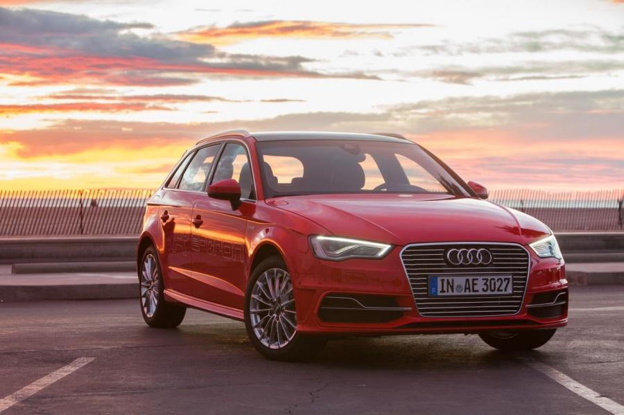  Audi A3 Sportback e-Tron (8V) 2014 года  (фото 36 из 95)